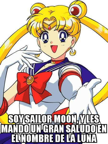 Sailor Moon Meme Clases De Anime Sailor Moon Memes Divertidos