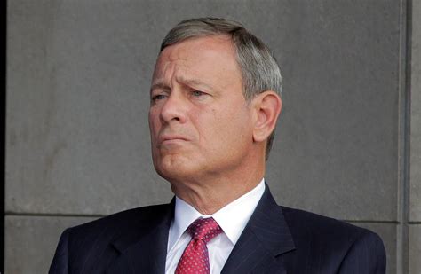 Chief Justice John Roberts Praises Federal District Judges In Annual