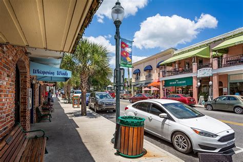 8 Adorable Small Towns In Florida Worldatlas
