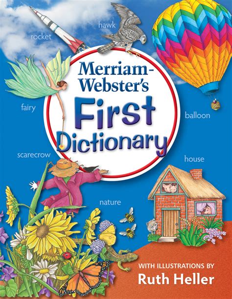 Shop For Merriam Webster Childrens Dictionaries Thesauruses And More