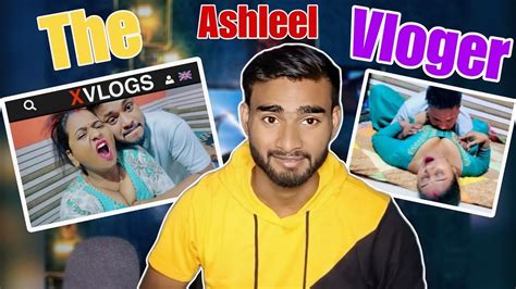 Ashleel Couple Vloger Ap Style Roast 🔥 Youtube