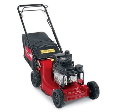 Toro 21 Recycler Briggs And Stratton 140cc Self Propelled Gas Rwd Walk