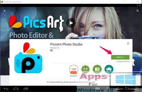 Picsart Photo Studio For Pc Windows 10 And Mac Apps For Windows 10