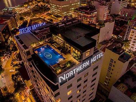 Northern Saigon Hotel In Ho Chi Minh City Vietnam