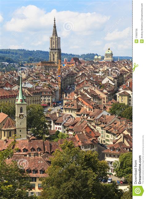 Start studying cantoni della svizzera (capitale). Berna, Il Capitale Della Svizzera. Fotografia Stock ...