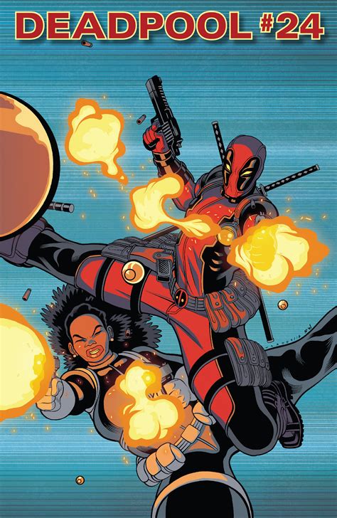 Deadpool 2016 Issue 23 Read Deadpool 2016 Issue 23 Comic Online In High Quality Read Full