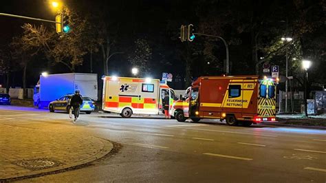 München-Ludwigsvorstadt: Großeinsatz der Polizei - Linke Szene und
