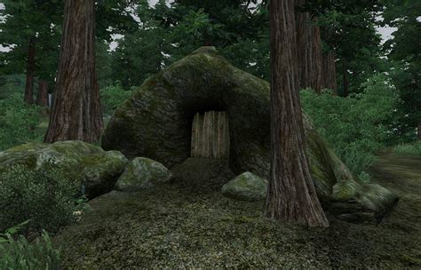 Haynote Cave Oblivion Elder Scrolls Fandom Powered
