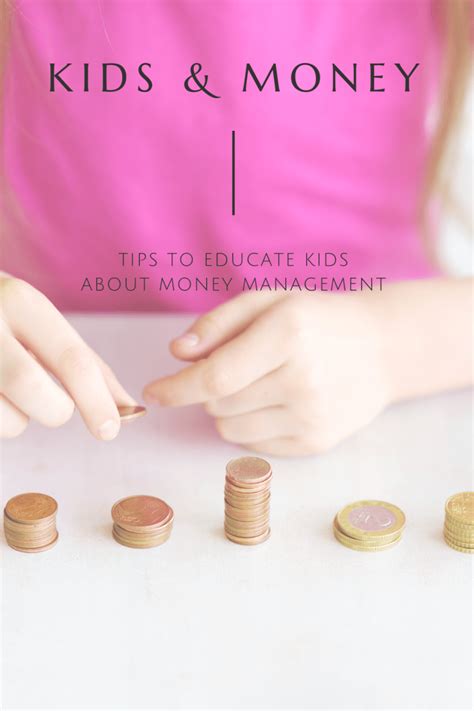The Benefits Of Teaching Your Kids Money Management Brandy Ellen Writes