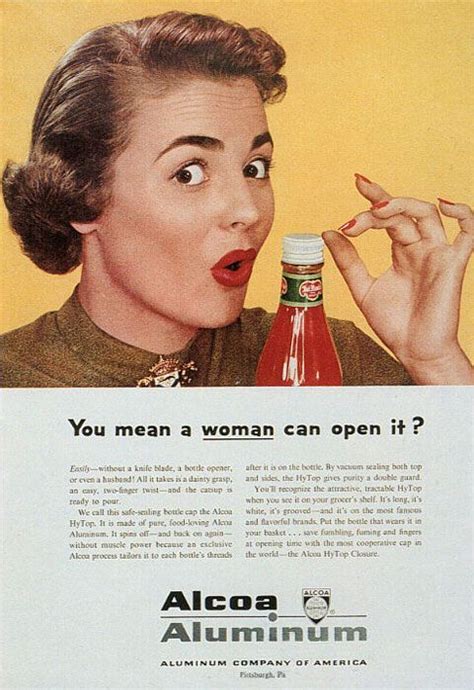 Feminist 50s Ads Ads Vintage Vintage Advertisements Vintage Ads