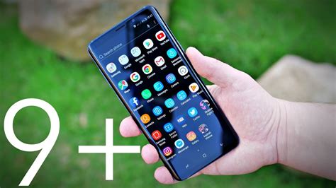 Samsung Galaxy S9 Plus Review After 2 Months Almost Perfect