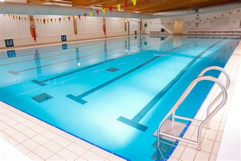 Swimming Pool At Mill Hill School For Hire In Barnet Schoolhire