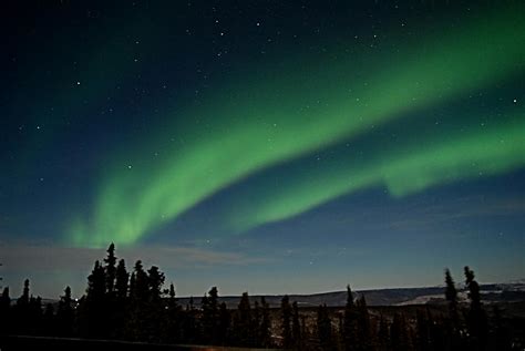 Northern Lights Fairbanks Alaska Photograph By Galeria Trompiz Fine