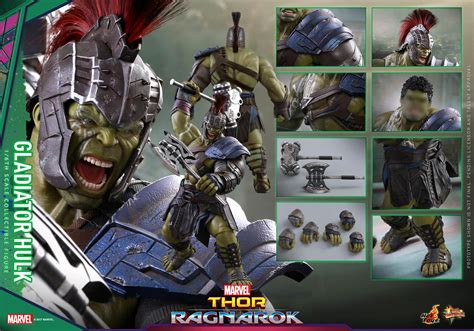 Hot Toys Mms 430 Thor Ragnarok Gladiator Hulk Hot Toys Complete Checklist