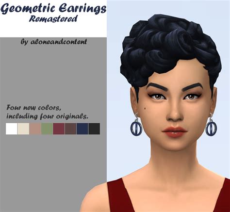 Pin By Brianna On Ts4mm Accessories Sims 4 Mods Sims Cc New Color