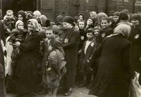 Por Qué El Holocausto Fue Un Crimen Contra Los Judíos