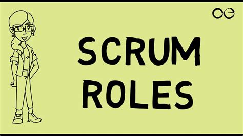 Scrum Roles and Responsibilities - YouTube