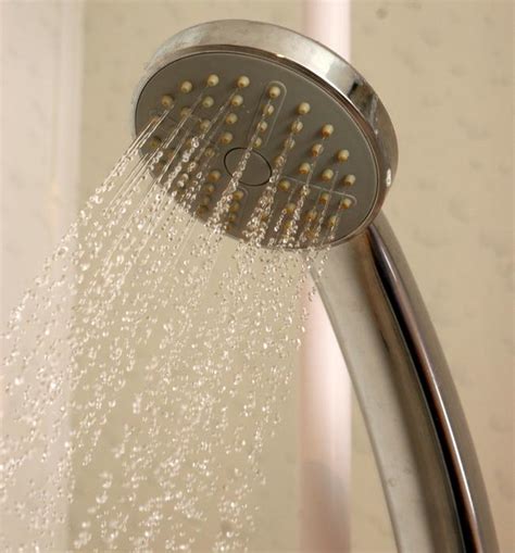 Shower Water Wet Free Image Download