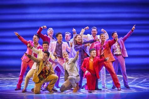 Review Mamma Mia At Birmingham Hippodrome Is A Delight From Start To
