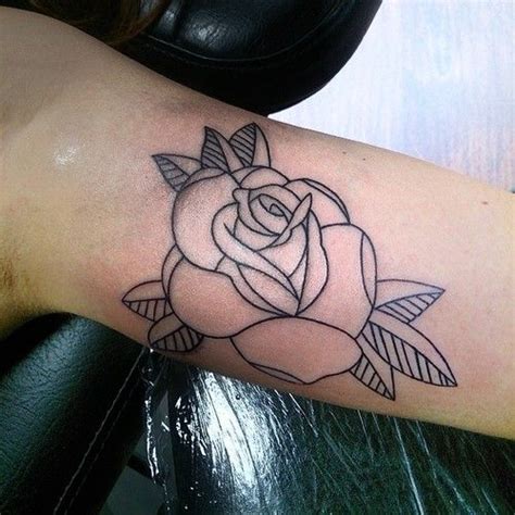 Rose Tattoo Rose Tattoo Forearm Tattoos Grey Tattoo