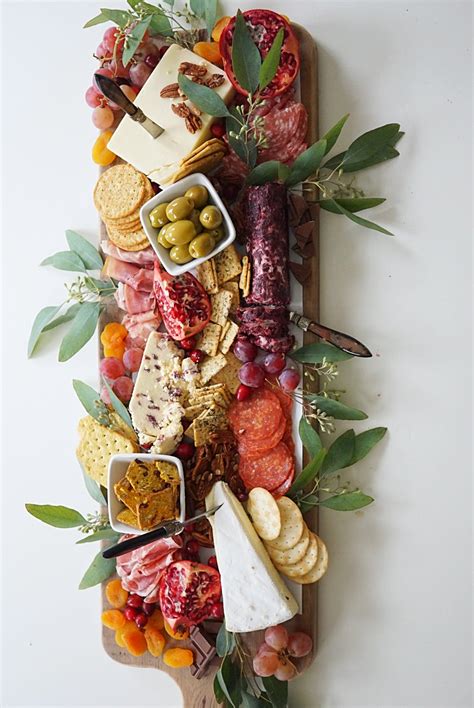 Diy Charcuterie Board From Trader Joes Style Your Senses