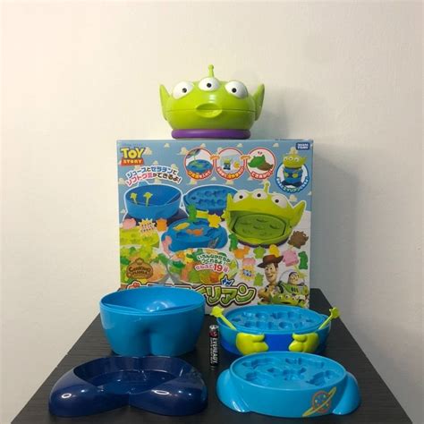 Takara Tomy Toy Story Alien Jelly Maker Hobbies And Toys Toys And Games