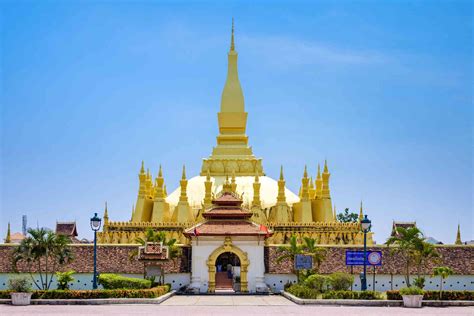 Top Things To Do In Vientiane Laos