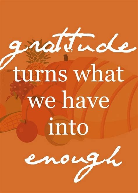 23 Thanksgiving Quotes On Being Thankful And Gratitude