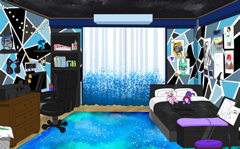 Anime Dorm Room Background Wallpaperin