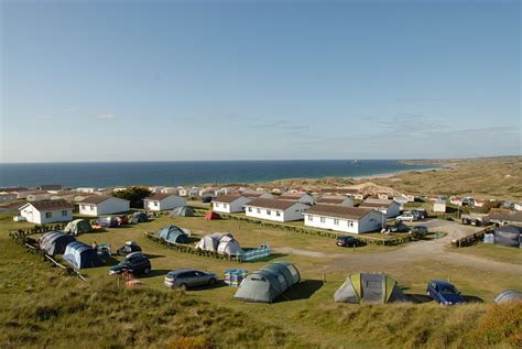 St Ives Bay Holiday Park @ Chycor Cornwall