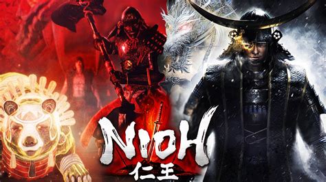 Nioh First Dlc And Pvp Release Date Announced New High Difficulty
