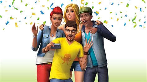 Steam The Sims 4 Está De Graça Para Pc