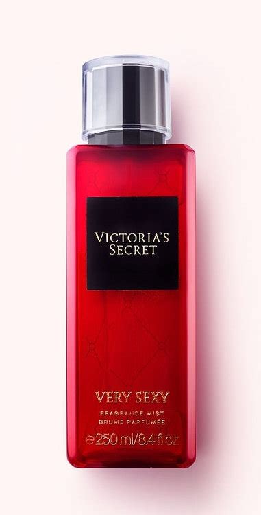 Victoria S Secret Very Sexy Fragrance Mist Lotion New No Box My Xxx