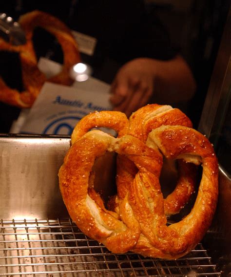 Find a auntie anne's near you or see all auntie anne's locations. Malaysian authorities to Auntie Anne's: Pretzel Dog is ...