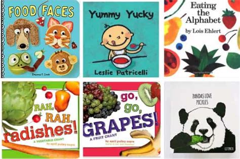 Best Toddler Books About Food Board Books And Story Books Product4kids