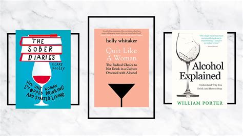 Best Sobriety Books To Help You Give Up Booze In Hello