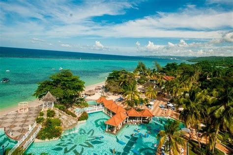 The Jewel Dunn S River Beach Resort And Spa Beach Resorts Resort Cool Pools