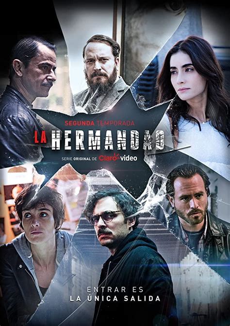 La Hermandad Serie De TV 2016 FilmAffinity