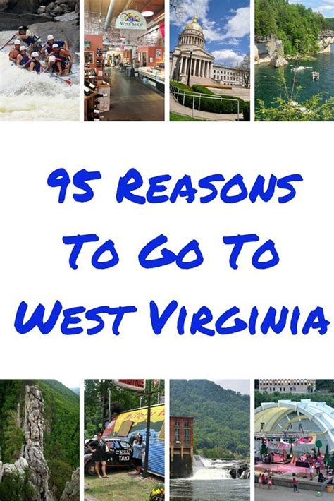 95 Things To Do In West Virginia West Virginia Things To Do In West