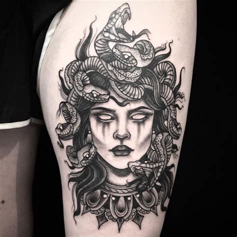 Pin By Marisol Meza On Tattoos Girly Hand Tattoos Medusa Tattoo Pretty