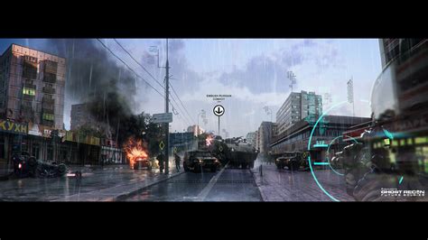 Ghost Recon Future Soldier Official Art 12 By Darkapp On Deviantart
