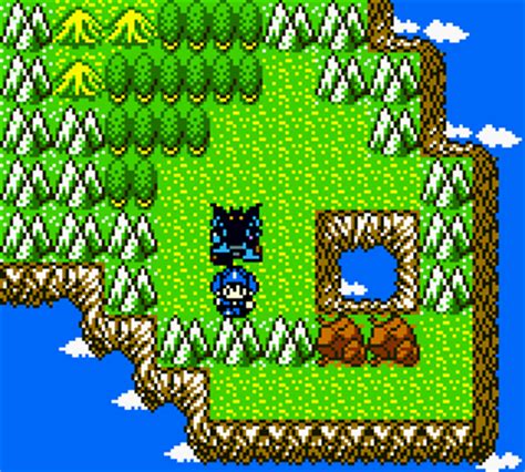 A monster collecting, breeding, and fighting game for the game boy color. Dragon Warrior Monsters II: Cobi's Journey Part #25 ...