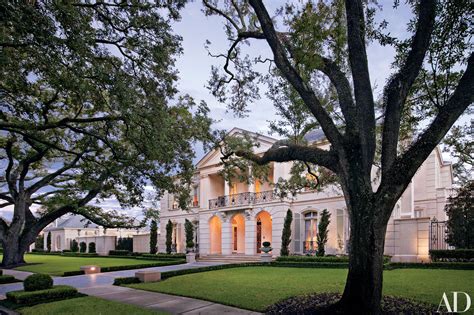 Look Inside A French Neoclassical Style Mansion In New Orleans Photos