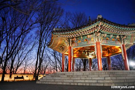 20 Must Visit Seoul Attractions And Travel Guide Tommy Ooi Travel Guide