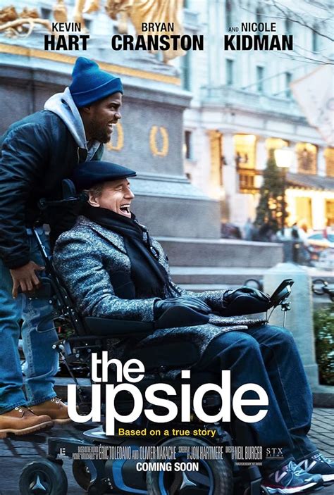 Movie Review The Upside 2019 Lolo Loves Films
