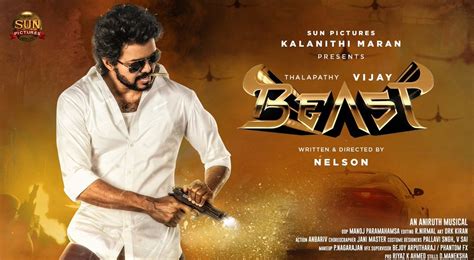 Beast Review Beast Tamil Movie Review Story Rating