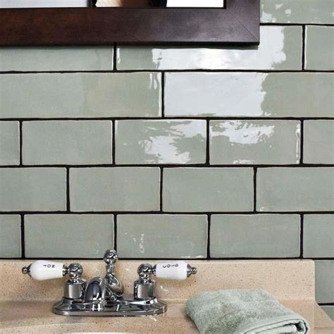 We are provider of ceramic_tiles, balena ceramic tiles, overland ceramic tiles, rhinegres ceramic wall tiles, overland ceramic tiles, taicera ceramic tiles, craft stone ceramic tiles in melaka, pahang and selangor in malaysia. Merola Tile Chester Sage 3 in. x 6 in. Ceramic Wall Subway ...