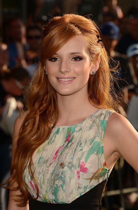 Red Hair Actress Disney