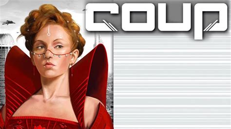 Coup Game / Is Coup A Good Game To Play Online / The basic game is