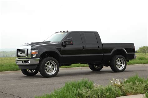 Diesel Power Challenge 2015 Competitor Jd Gleasons 2009 Ford F 350
